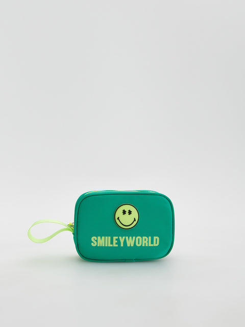 Sinsay SmileyWorld Cosmetic Bag | Sinsay In Lebanon