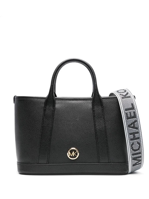 Michael Kors Luisa Women's Black Handbag | Michael Kors In Lebanon