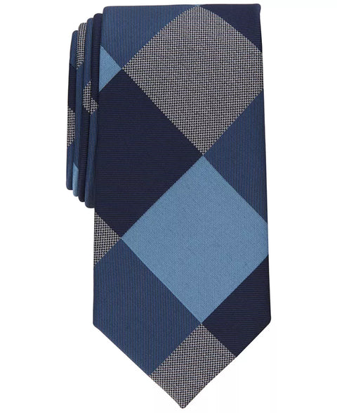 Perry Ellis Portfolio Men's Holbrook Classic Check Tie | Perry Ellis Portfolio In Lebanon
