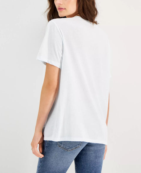 Love Tribe Women's Ice Melt Tom & Jerry Graphic T-Shirt | Love Tribe In Lebanon