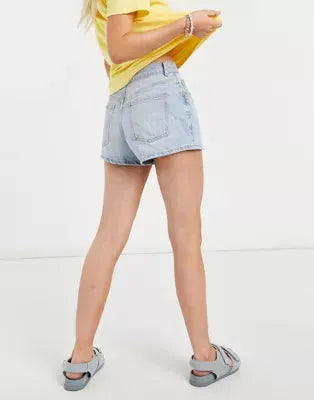 ASOS Design Women's Blue Short ANF1171