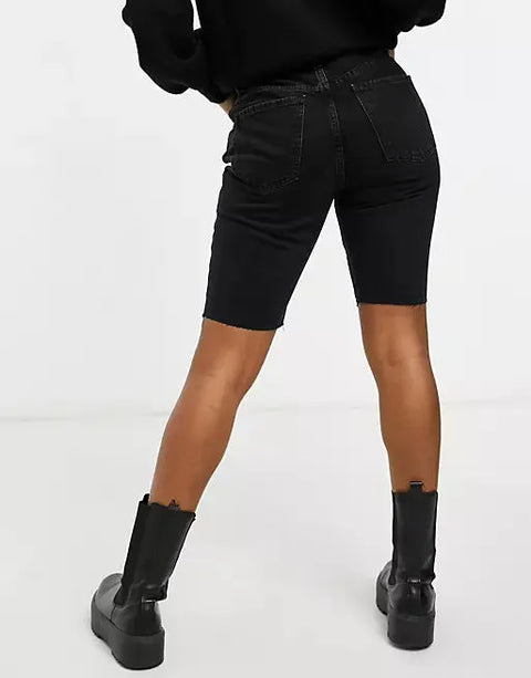 ASOS Design Women's Black Short ANF1148