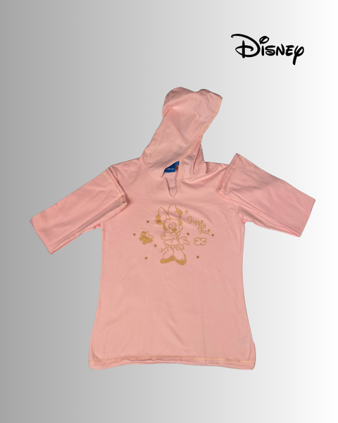 Disney Girl's Pink Sweatshirts G809D2(SHR)