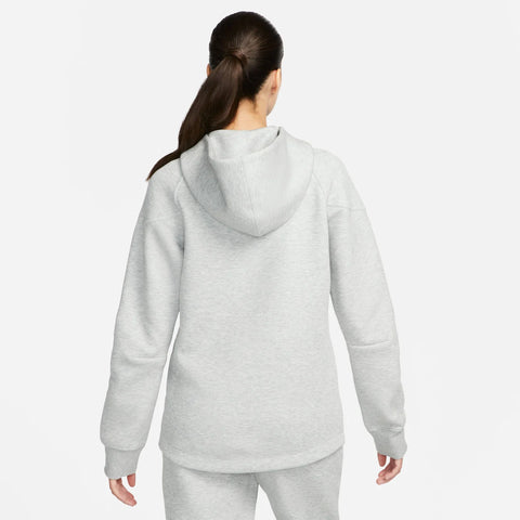Nike Women's Light Grey Tech Fleece Sportswear Jacket | Nike In Lebanon