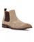 Vintage Foundry Co Men's Taupe Roberto Chelsea Boots