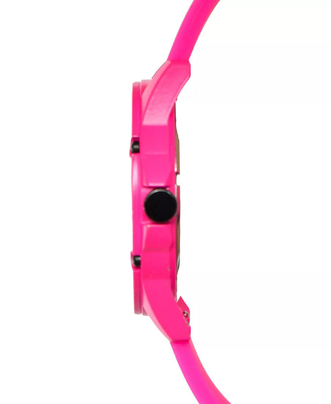 SPGBK Unisex Forever Pink Silicone Strap Watch | SPGBK In Lebanon