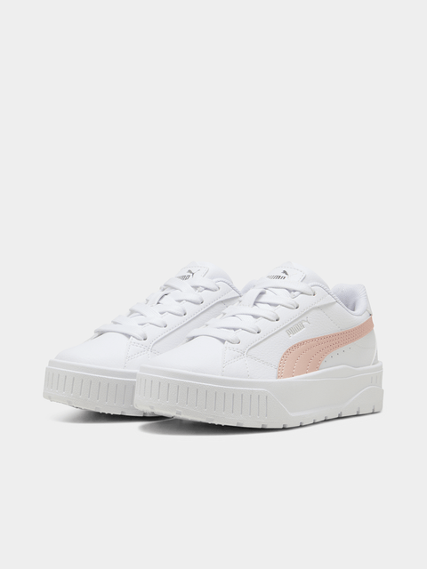 Puma Girls Karmen White &Rose Sneakers | Puma in Lebanon
