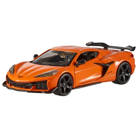 Hot Wheels Premium Corvette Z06 1:43 Scale Vehicle Officially Licensed Real Riders | Hot Wheels In Lebanon
