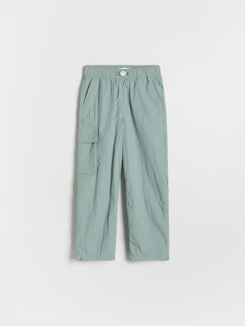 Reserved Boy's Sage Green Joggers | Reserved In Lebanon