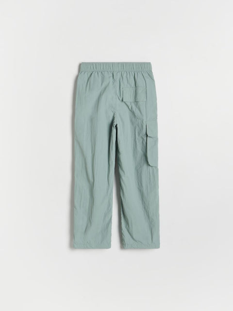 Reserved Boy's Sage Green Joggers | Reserved In Lebanon