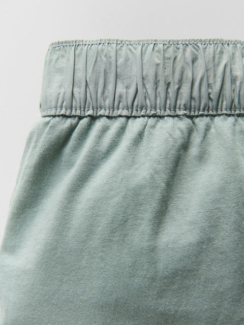 Reserved Boy's Sage Green Joggers | Reserved In Lebanon