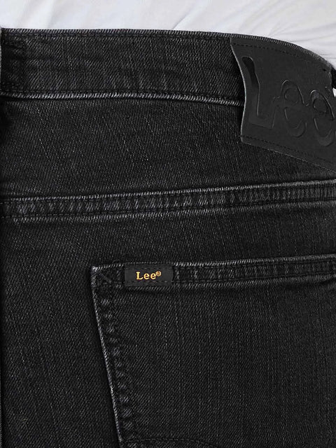 Lee Men's Black Luke Slim Tapered Fit Jeans |Lee In Lebanon