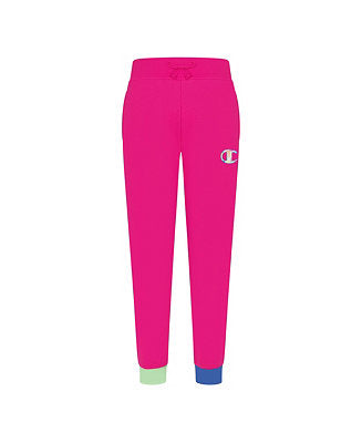 Champion Girl's Pink Pants ABFK594(ma4)