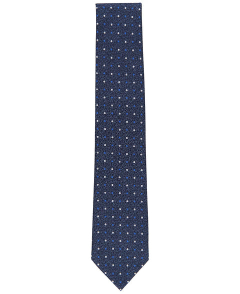 Club Room Men's Navy Totten Classic Dot Tie | Club Room In Lebanon
