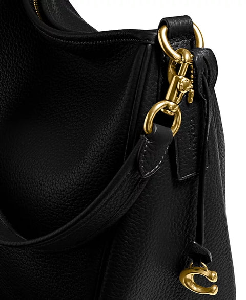 Coach Women's Soft Pebble Leather Cary Shoulder Bag | Coach In Lebanon