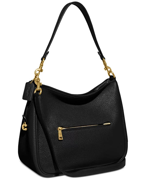 Coach Women's Soft Pebble Leather Cary Shoulder Bag | Coach In Lebanon