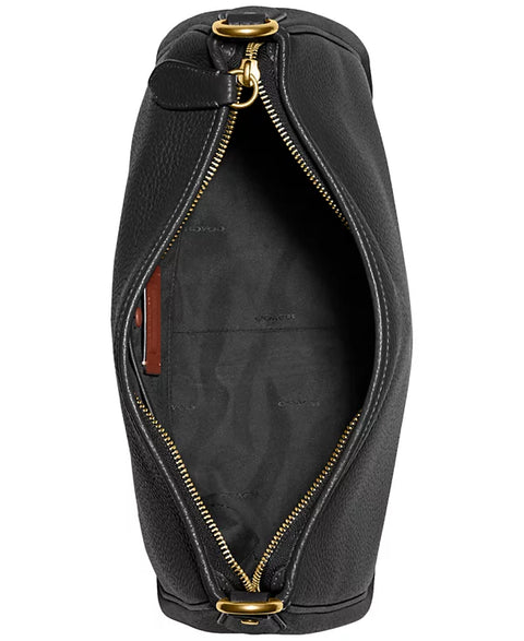 Coach Women's Soft Pebble Leather Cary Shoulder Bag | Coach In Lebanon