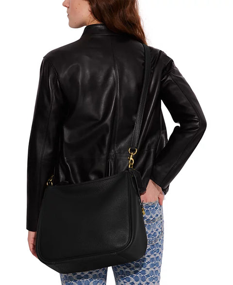 Coach Women's Soft Pebble Leather Cary Shoulder Bag | Coach In Lebanon