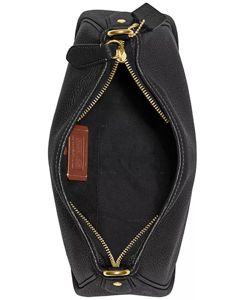 Coach Women's Black Leather Crossbody Bag  | Coach In Lebanon