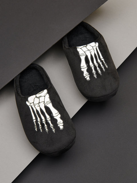 Sinsay Boy's Slippers With Skeleton Print | Sinsay In Lebanon