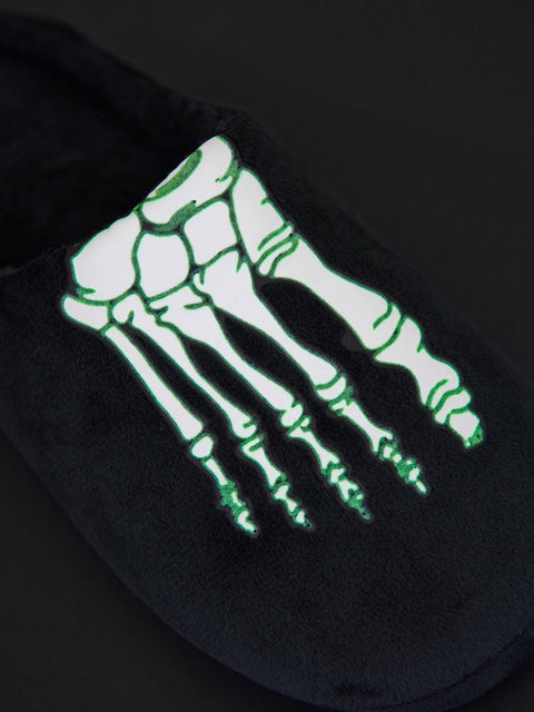 Sinsay Boy's Slippers With Skeleton Print | Sinsay In Lebanon