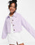 Asos Design Women's Lilac Jacket  11169557 ANF238 (AN69)