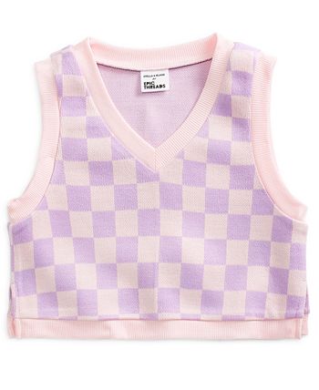Epic Threads Girl's Multicolor Vest ABFK201(lr92)