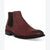 Madden Men's Plum Maxxin Mid Height Chelsea Boot