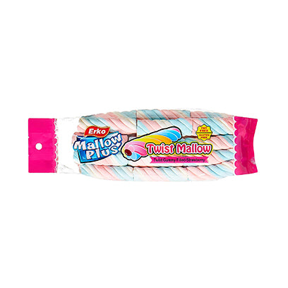 Erko Marshmallow Flat Strawberry 180GR | Erko In Lebanon
