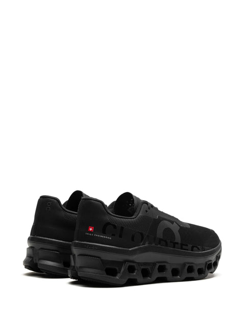On Cloud Men's Black Cloudmonster Sneakers |On Cloud In Lebanon