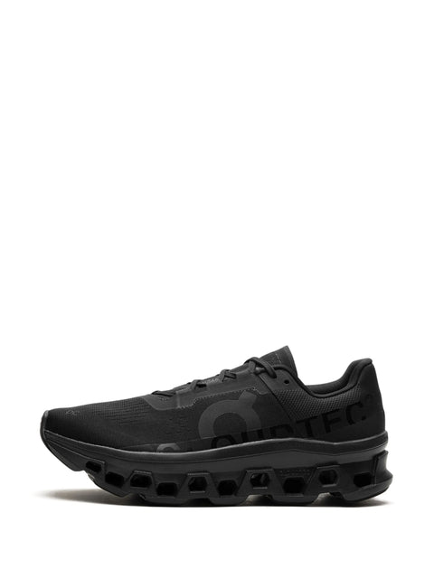 On Cloud Men's Black Cloudmonster Sneakers |On Cloud In Lebanon