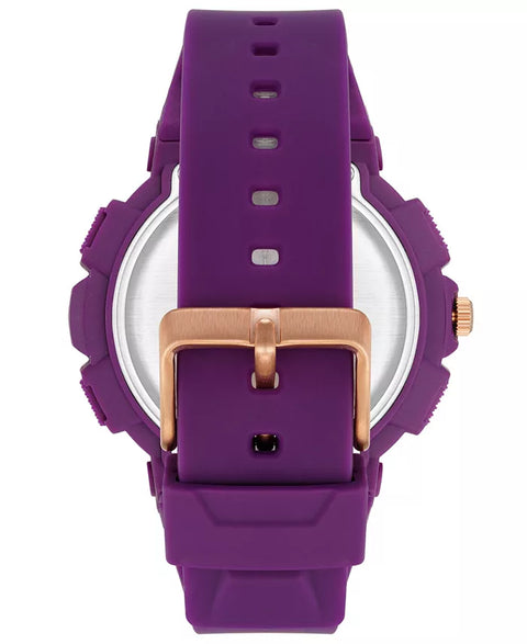 Steve Madden Women's Purple Sport Watch | Steve Madden In Lebanon