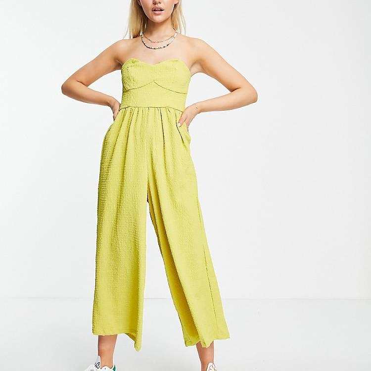 Asos Design Women's Jumpsuit 101217261 AMF92