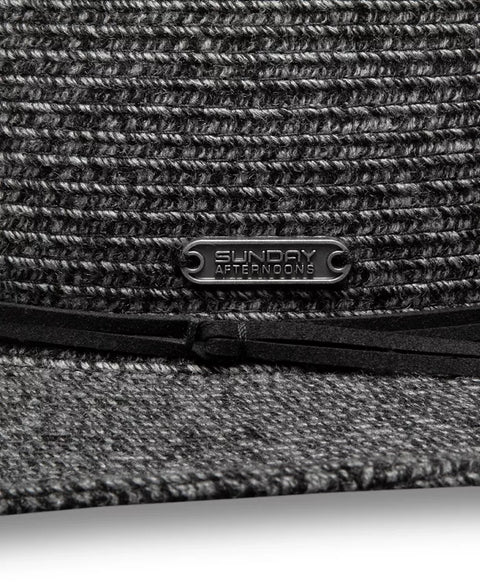 Sunday Afternoons Women's Dark Gray Joslyn Hat | Sunday Afternoons In Lebanon