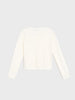 Sinsay women White cardigan AYA