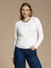 Sinsay women White cardigan AYA