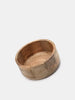 Sinsay Beige Wood Decoration Bowl | Sinsay In Lebanon