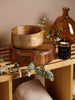 Sinsay Beige Wood Decoration Bowl | Sinsay In Lebanon