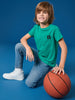 Sinsay Boy's Blue Slim Fit Jeans | Sinsay In Lebanon