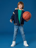 Sinsay Boy's Blue Slim Fit Jeans | Sinsay In Lebanon