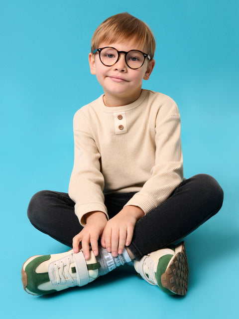 Sinsay Boy's Black Slim fit Jeans   | Sinsay in Lebanon