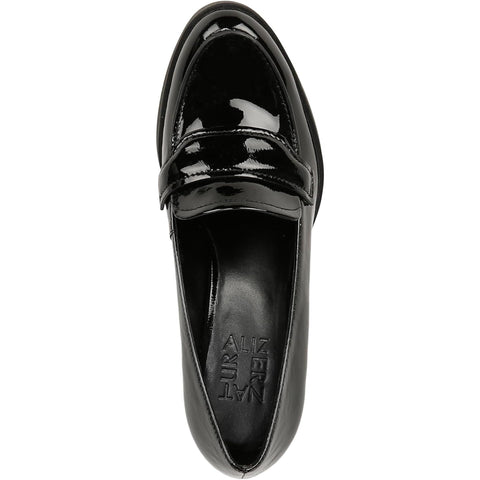Naturalizer Women's Black Patent Leather Amble Pumps | Naturalizer In Lebanon