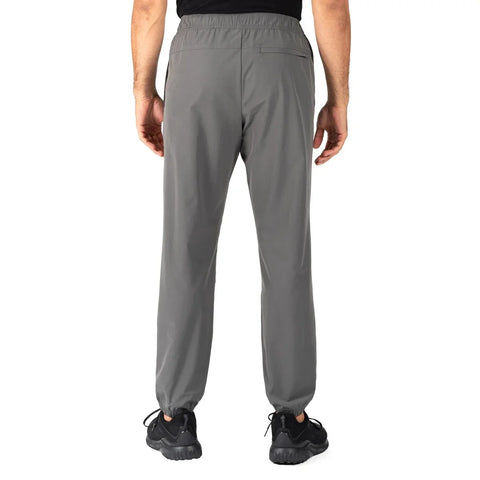 Soybu Men's Grey Woven Jogger Pant | Soybu In Lebanon