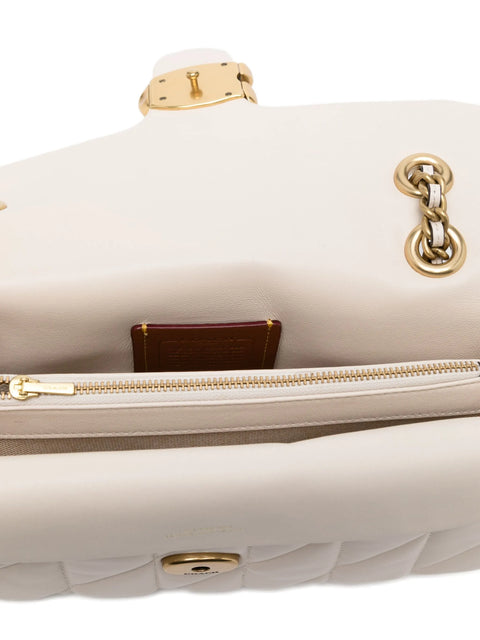 Coach Women's Off White Tabby 26 Shoulder Bag | Coach In Lebanon