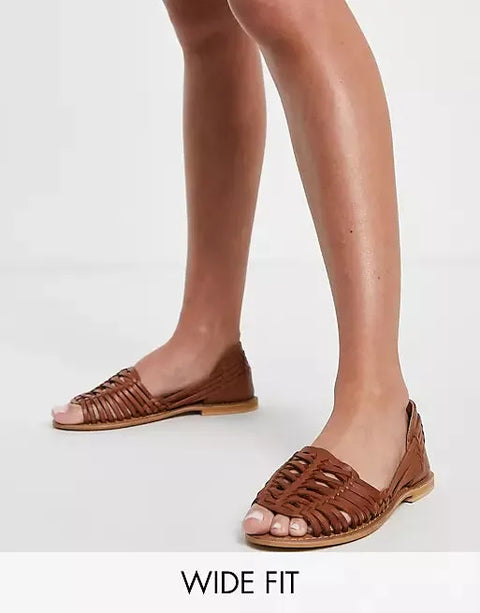 ASOS Design  Women's Camel Sandal ANS519