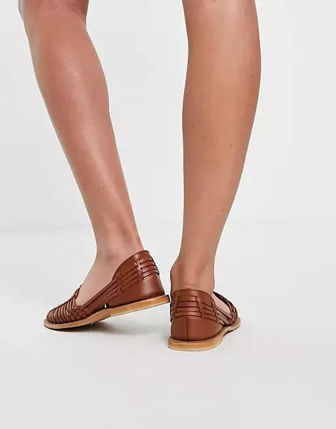 ASOS Design  Women's Camel Sandal ANS519