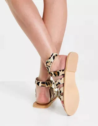 Asos Design  Women's Multicolor Sandal ANS739