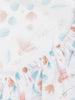 Sinsay Baby Floral Cotton Bedsheet 60 cm x 120 cm | Sinsay In Lebanon
