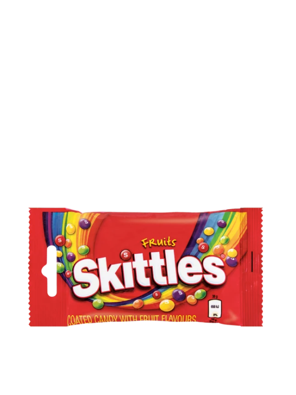 Skittles Fruits بنكهة 38G