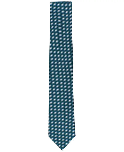 Alfani Men's Green Bolton Slim Tie's ABL253